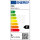 EGB 539545 LED-Filament-Tropfenlampe 4,5W 2700K 490lm E27 360° matt