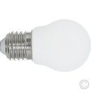 EGB 539530 LED-Filament-Tropfenlampe 4,5W 2700K 470lm E27 360° opal