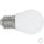 EGB 539530 LED-Filament-Tropfenlampe 4,5W 2700K 470lm E27 360° opal