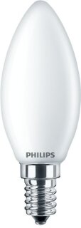 Philips Classic LEDCandle ND 2.2W/827 250lm B35 matt E14 AUSLAUF