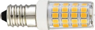 GreenLED 3626 LED-Mini-Lampe E14 3,5W 350lm 3000K warmweiß