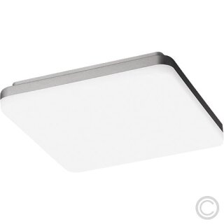 Perfomance in Lighting - WL210 opal LED-Kunststoffleuchte 17W - 1290lm 3000K 210x210mm  3105556