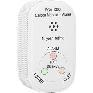 Kohlenmonoxid Melder mit 10 Jahres Batterie FGA-13000