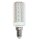 T304E14 LED Röhre T30 4W E14 400lm warmweiß 3000K