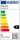 S22F2CG LED Filament Edison ST64 2W (= 15W)  E27 gold gelüstert 180lm extra warmweiß 2200K