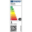 S22F01C LED Filament Röhre T26 1W = 15W E14 60lm extra warmweiß 2200K