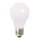 LED Curved Filament Birnenform A60 0,85W = 10W E27 opal 55lm 2400K Kunststoff stoßfest