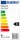 G92F06S LED Filament Globe G95 6W = 60W E27 Kopfspiegel silber 680lm extra warmweiß 2200K