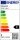 P22C1W4 LED Filament Tropfen 1W = 14W 100lm E14 klar extra warmweiß 2200K