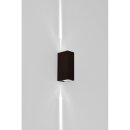 WL10560 LED Wandleuchte schwarz 6W 6000K 375lm für...