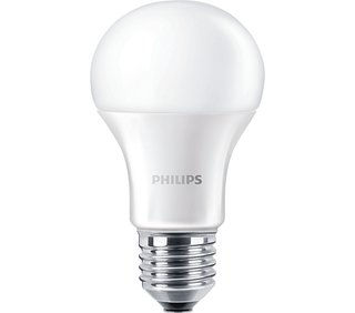 Philips CorePro LEDbulb A60 5W 4000K 470lm E27 matt