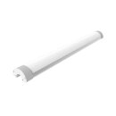 Feuchtraumleuchte LED Linear 20W 2400lm 3000K 630mm