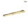 SLV 1002264 FITU Tripple Rosette lang soft gold