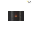 SLV 156122 FENDA Leuchtenschirm rund schwarz/kupfer...