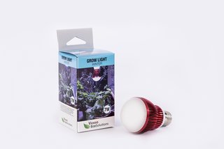 LED Pflanzenlampe E27 7W 120° Winter