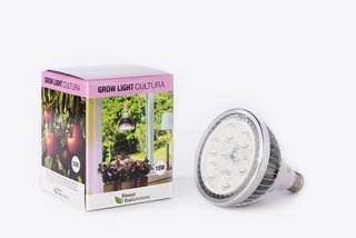 LED Pflanzenlampe E27 18W 60° Wachstum
