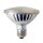 Pressglas Reflektor PAR30 E27 220-240V 100W warmweiß flood 30° dimmbar