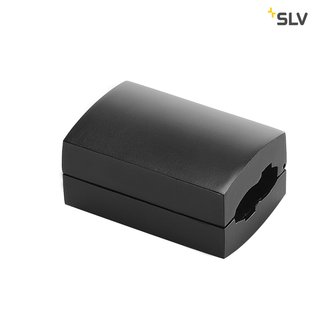 SLV 184170 Isolierverbinder für Hochvolt-Stromschiene EASYTEC II schwarz