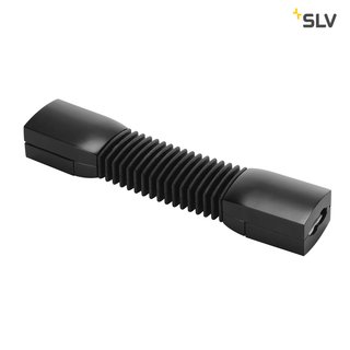 SLV 184300 Flexverbinder für Hochvolt-Stromschiene EASYTEC II schwarz