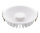 CIVILIGHT ARTEMI LED DOWNLIGHTS 18W 850lm 3000-2100K DTW weiß