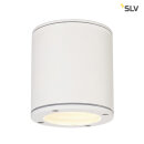 SLV 231541 SITRA Outdoor Deckenleuchte TCR-TSE IP44 rund...