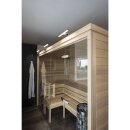 SLV 1000777 DORISA Spiegelleuchte LED 4000K kurz chrom IP44