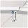 SLV 1000777 DORISA Spiegelleuchte LED 4000K kurz chrom IP44