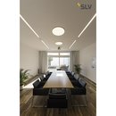 SLV 1000784 PANEL 60 RUND LED Indoor Deckenaufbauleuchte...
