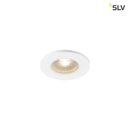SLV 1001016 KAMUELA Brandschutz Deckeneinbauleuchte LED...