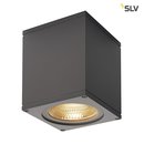 SLV 234525 BIG THEO WALL Outdoor Wandleuchte Flood down LED 3000K anthrazit