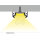EGB Aluminium-Anbauprofil-Set 20x8x2000 für Stripes max. B10mm, Click-Abdeckung opal