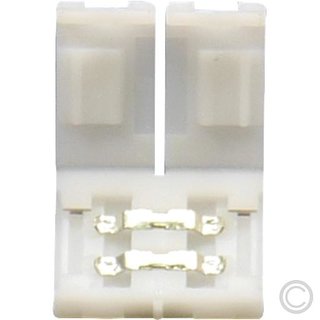 5x EGB 686415 Clip-Verbinder IP20 für 8mm EGB-LED-Stripes