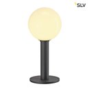 SLV 1002000 GLOO PURE 44 POLE Outdoor Stehleuchte E27...
