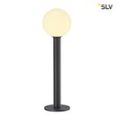 SLV 1002001 GLOO PURE 70 POLE Outdoor Stehleuchte E27...