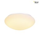 SLV 1002021 LIPSY 40 DOME LED Outdoor Wand- und...