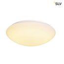 SLV 1002022 LIPSY 50 DOME LED Outdoor Wand- und...