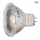 SLV 551862 LED QR-C51 Leuchtmittel 5W COB LED 38° 2700K nicht dimmbar