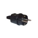 NCC Illu Anschlusstecker schwarz für Illu...