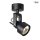 SLV 147550 INDA Wand- und Deckenleuchte Spot QPAR51 schwarz matt max. 50 W