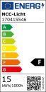 10 x LED Leuchtmittel 15W = 100W E27 matt 1350lm warmweiß + 10 x Baufassung Renovierfassung Lampenfassung schwarz