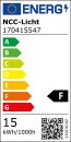 10 x LED Leuchtmittel 15W = 100W E27 matt 1350lm warmweiß + 10 x Baufassung Renovierfassung Lampenfassung weiß