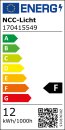 10 x LED Leuchtmittel 12W = 75W E27 1055lm warmweiß 10 x Baufassung Lampenfassung weiß