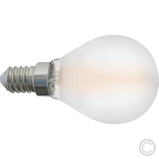 EGB 53972000 Filament Tropfenl. matt E14 2,5W 250lm 2700K