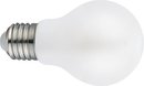 EGB 540380 LED-Filament-Lampe E27-DIM 7,5W 720lm 2700K