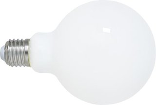 EGB 540330 LED Filament Globe G95 E27 8,5W 1150lm 2700K opal