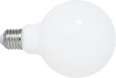 EGB 54033000 Filament Lampe G95 opal E27 8,5W 1055lm 2700K