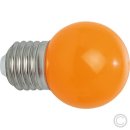 EGB 540220 LED-Deko-Tropfenlampe E27 IP54  1W 10-15lm orange