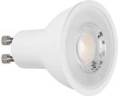EGB 54043500 LED Lampe GU10 36° 7W 560lm/90° 2700K