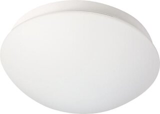 EGB 634010 Sensor-Opalglasleuchte IP44 7W 806lm 2700K Ø 280mm A110mm E27