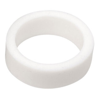 Kalthoff 630006-02 Silkondichtring für Illuminations-Flachkabelfassungen E27 IP44 weiß